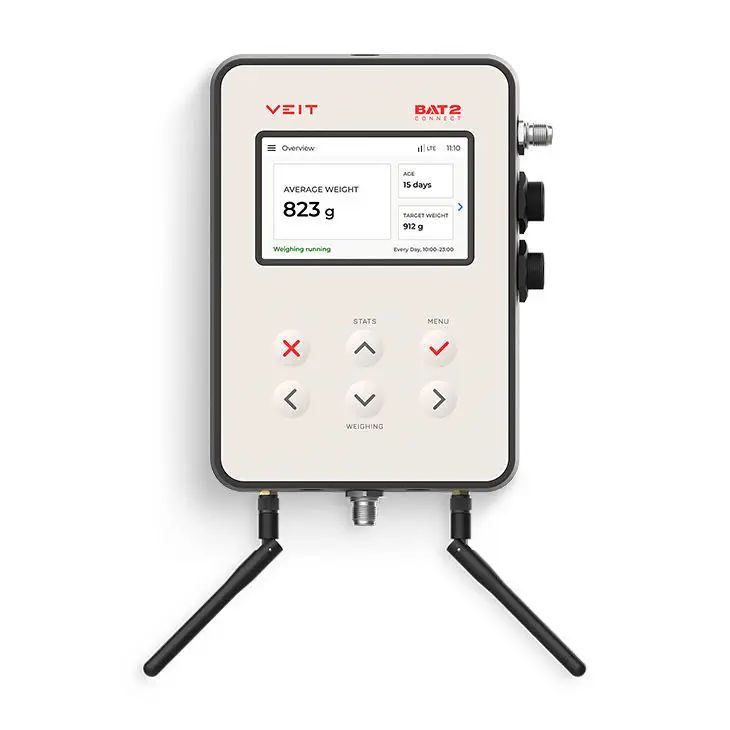 Balance avec connexion USB BAT2