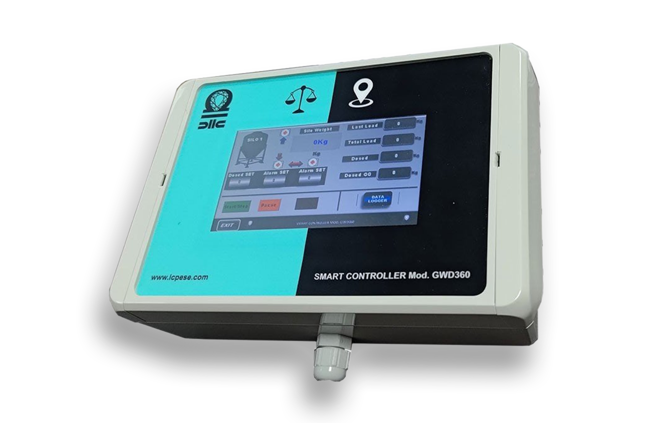 Indicateur de poids GWD360