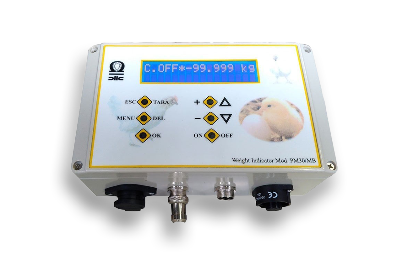 Indicateur de poids PM30