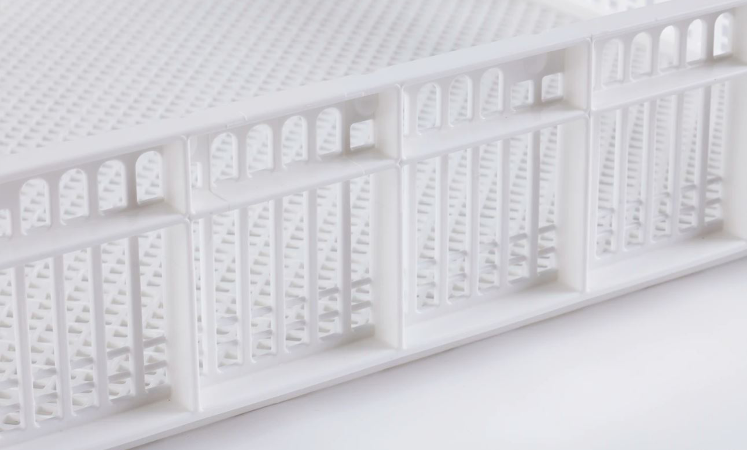 Panier d’éclosion pour 150 œufs de poule – trous carrés 2