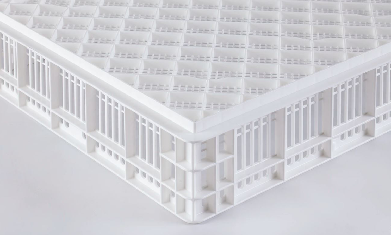 Panier d’éclosion pour 150 œufs de poule – trous carrés 3