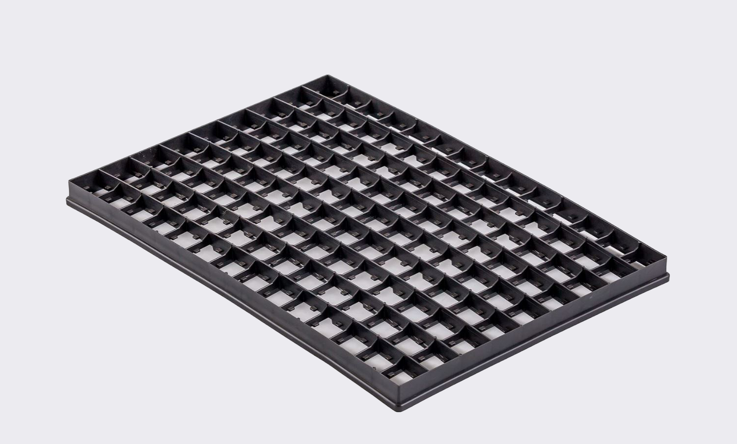 Plateau d’incubation pour 126 œufs de dinde