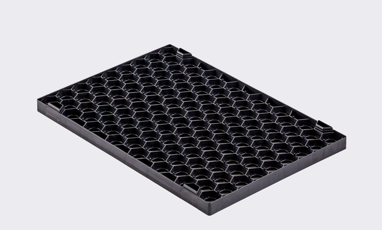 Plateau d’incubation pour 128 œufs de dinde