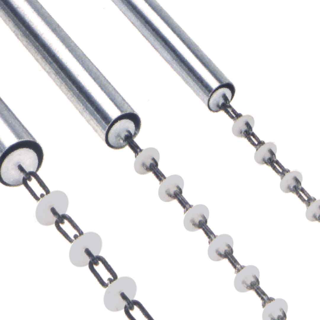 Systèmes de convoyeurs à chaîne et à câble 1