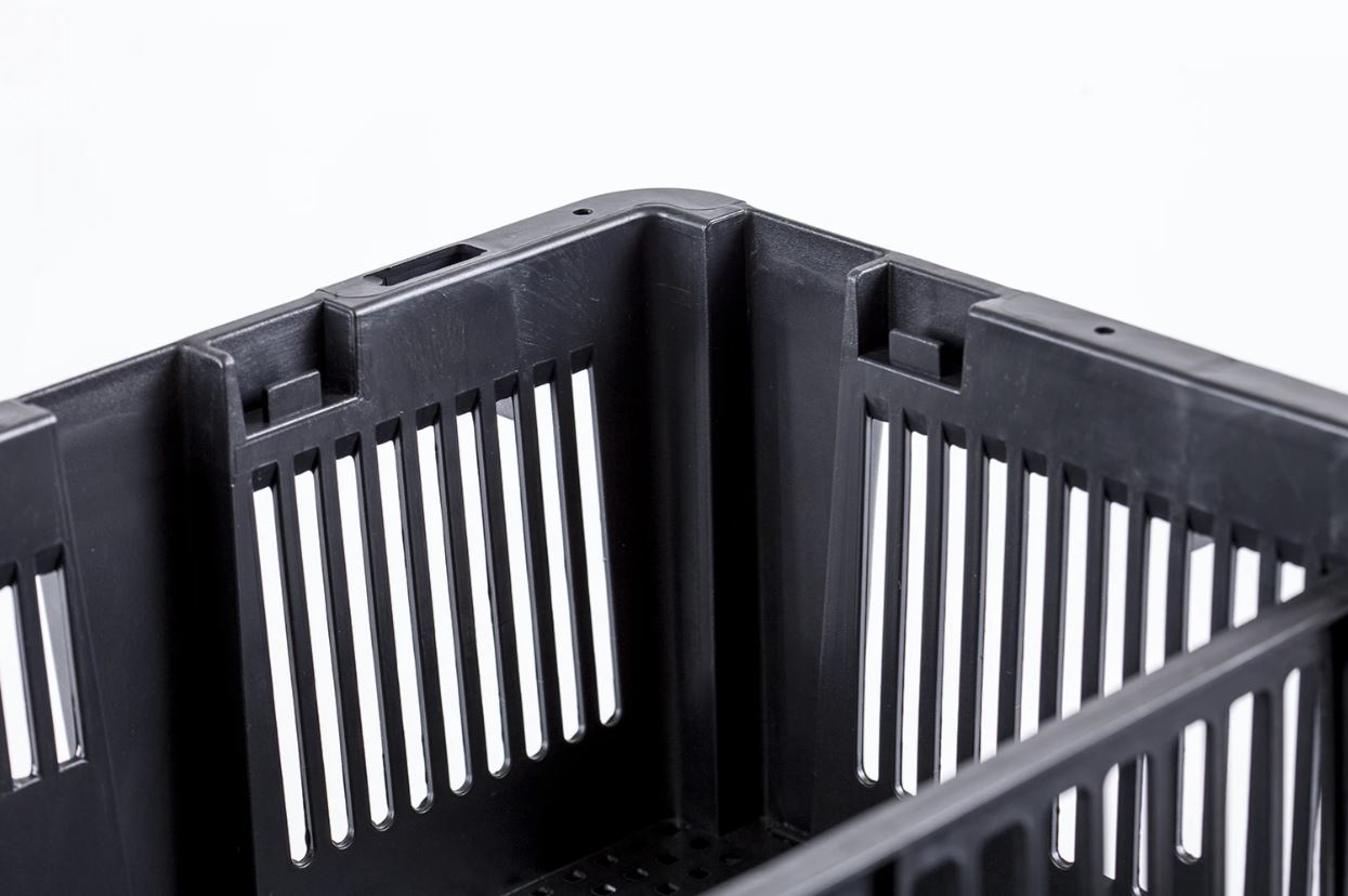 Boîte de transport pour poussins – 4 compartiments 1